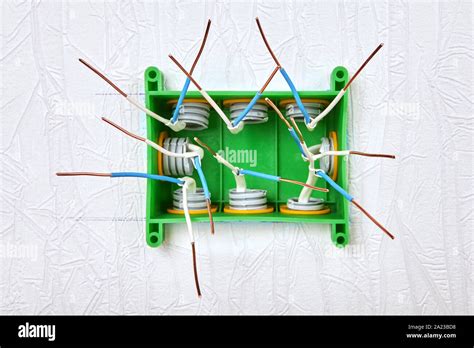 green junction box|what is a junction box.